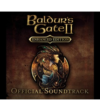 Baldur s Gate II: Enhanced Edition - Official Soundtrack DLC Steam Key GLOBAL